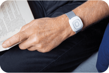 bezpečnostní náramek Nadosah